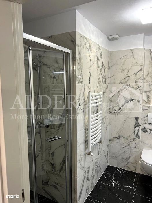 Apartament 2 Camere Mobilat, Utilat, Vedere Direct Mare!