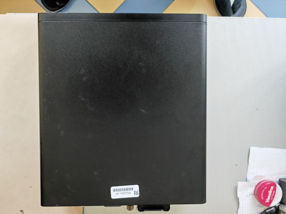 HP Elitedesk 805 G6 SFF Ryzen 5 Pro 4650G,16GB DDR4,3.7GHz,NVMe 256GB