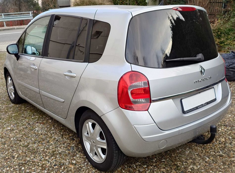 Renault Modus 1.2 TCE 101 CP /RATE/GARANTIE