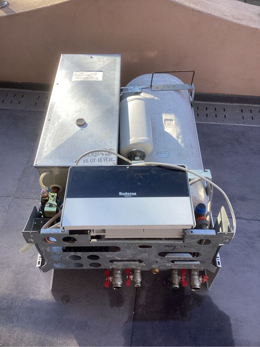 Centrala termica Buderus Logamax U052-28T