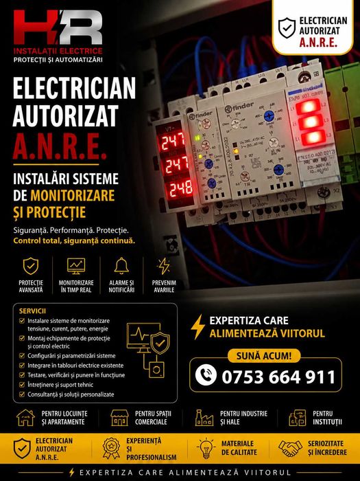 Electrician Timisoara