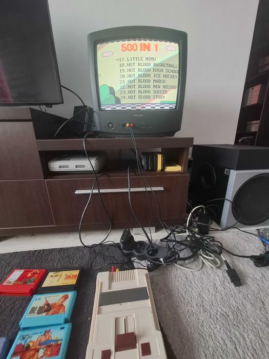 J.o.c T.e.rm.inator, co.nsola plus c.asete