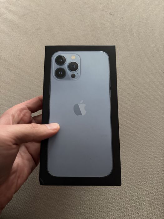 Iphone 13 pro max 128