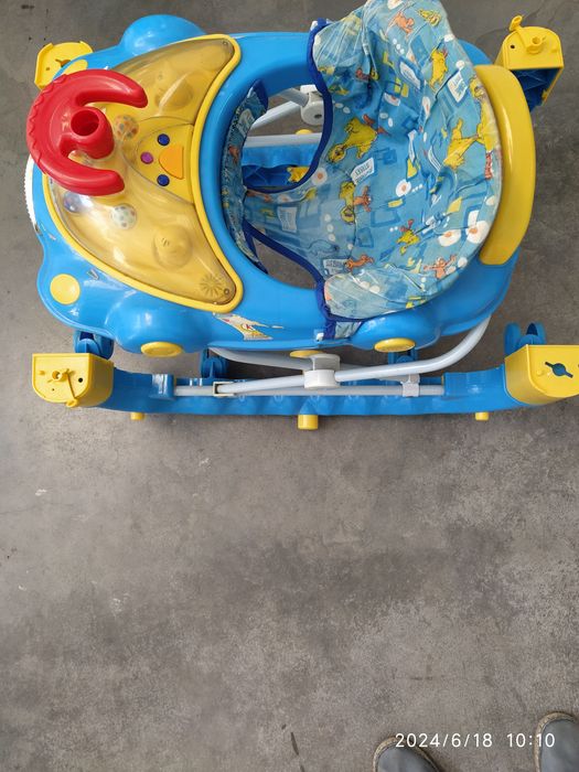 Проходилка -люлка