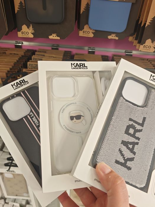 ПРОМО! IPhone 15 Pro Max луксозни гърбове