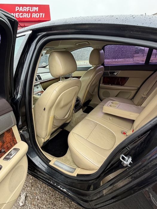 jaguar xf 2009 2.7