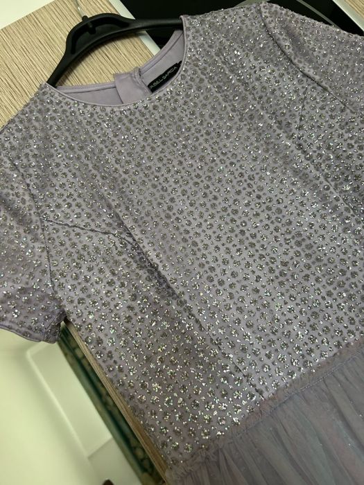 Вечернее платье сатылады