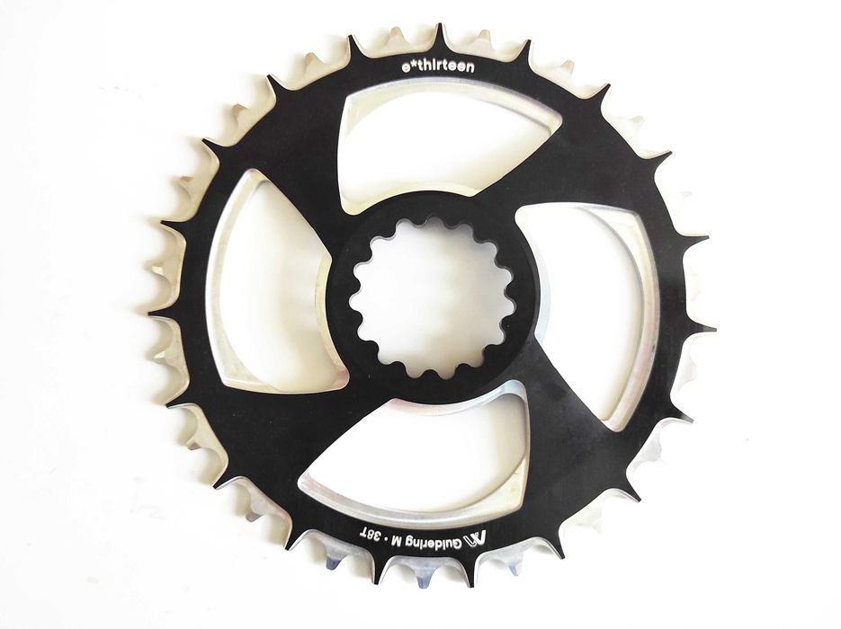 Foaie narrow/wide E*thirteen Guidering M 38T Direct Mount noua