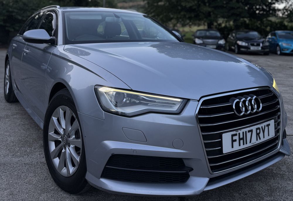 AUDI A6 Avant 2017 — imagine 3