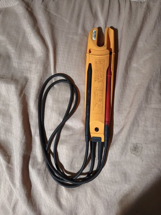 Амперклещи употребявани