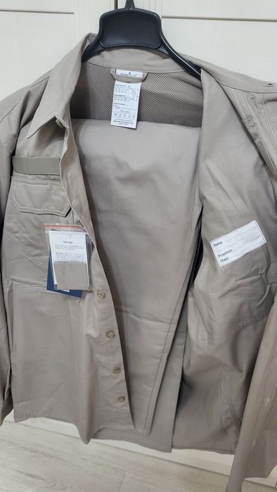 Продам рубашку и брюки спецодежды