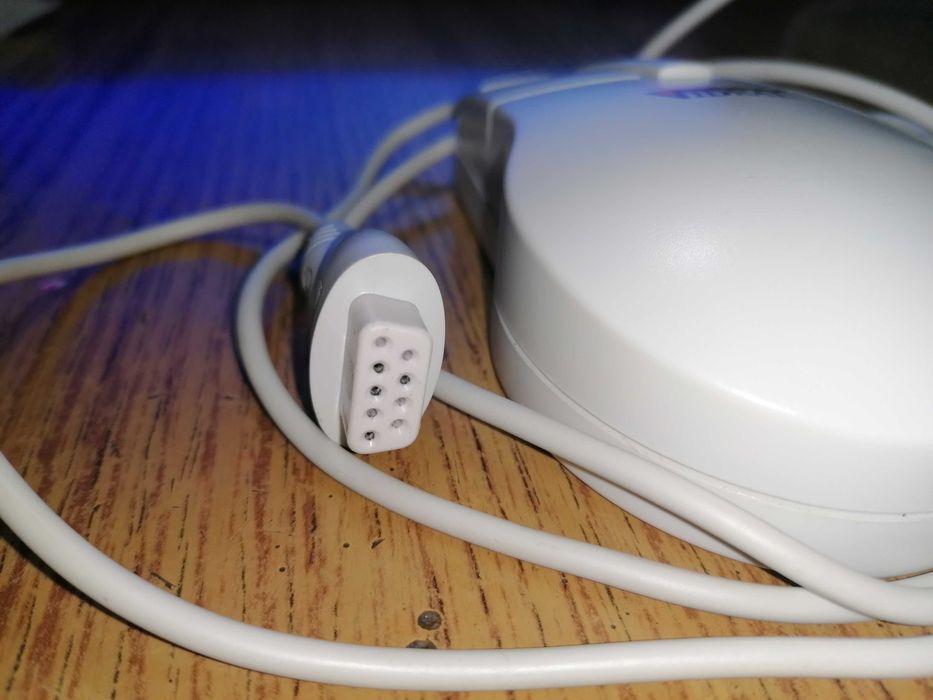 mouse serial vintage