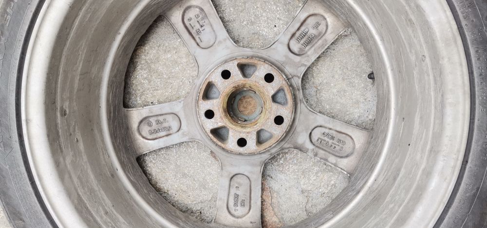 Джати 18-ки оригинални Ауди