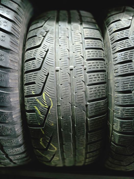 2x 225/60/16 M+S PIRELLI 2019 Stare excelentă