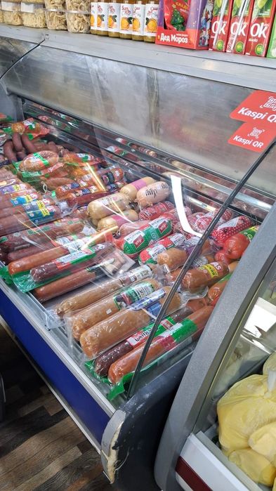 Холодильник бу для магазин