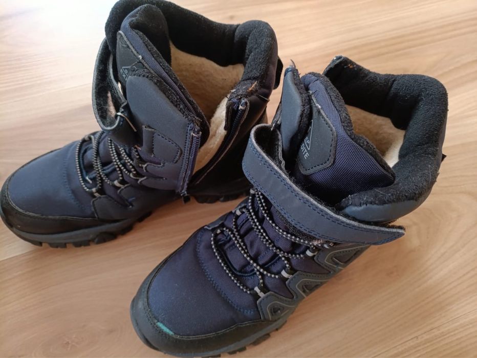 ботинки зимние 37 размер