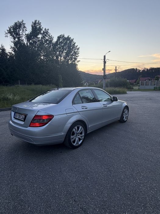 MERCEDES-BENZ C-Class 2008 — imagine 3
