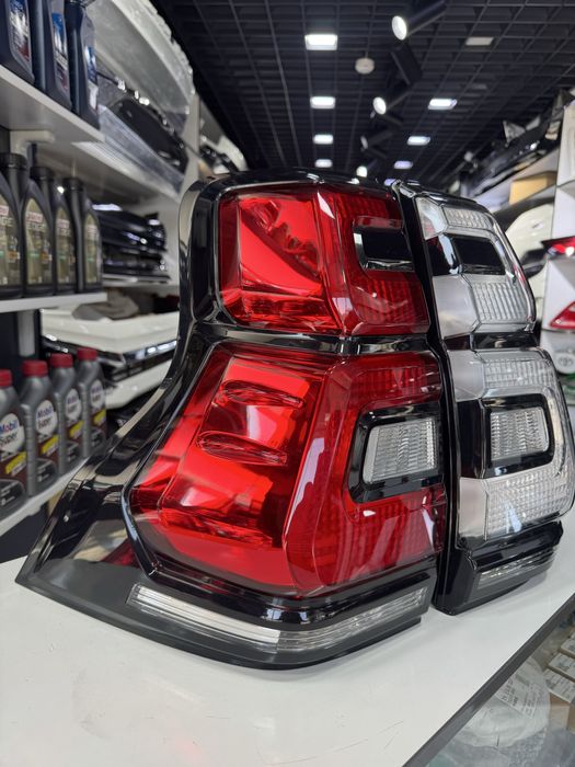 Toyota Prado Fj150 orqa fara