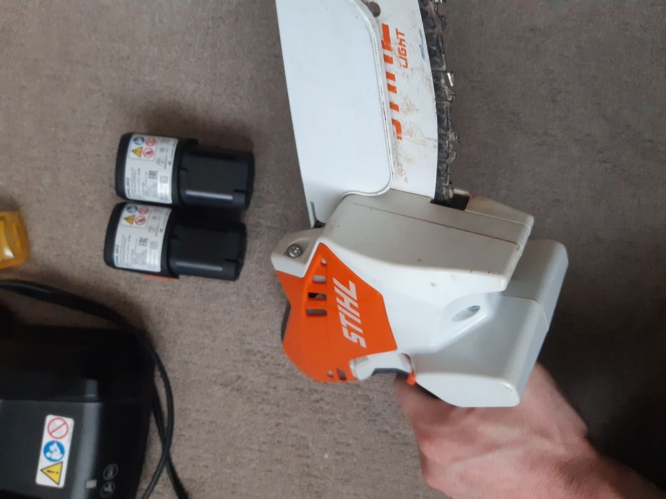 Малка мини резачка STIHL GTA 26