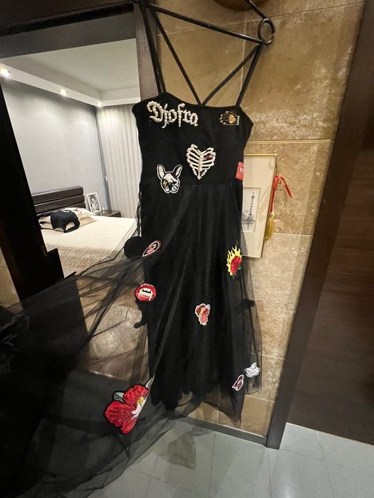 Елегантна рокля Джофра