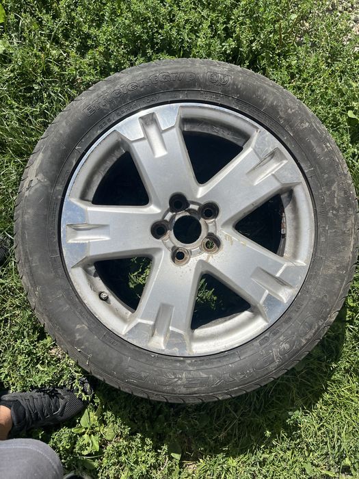 Vand set Jante aliaj , Toyota rav 4