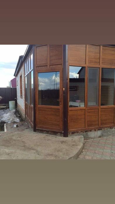 Окна пластиковые