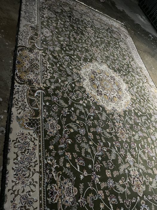 Gilam yuvish xizmati