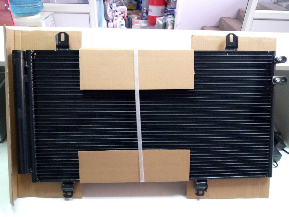 Радиаторы кондиционера