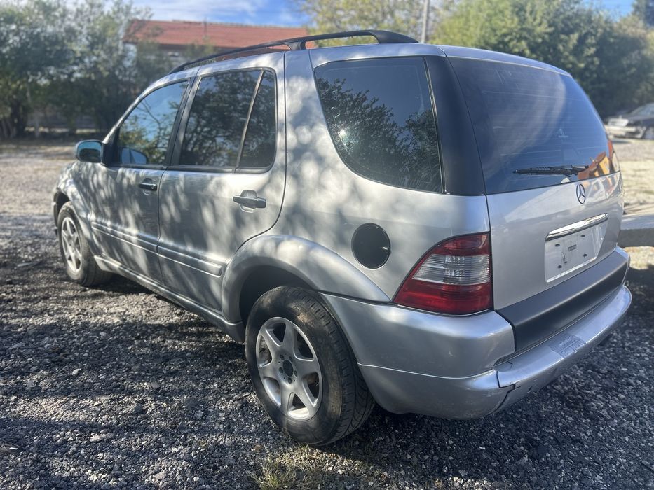 Мерцедес Мл 163 400цди 250кс на части/Mercedes W163 ML 400cdi nachasti