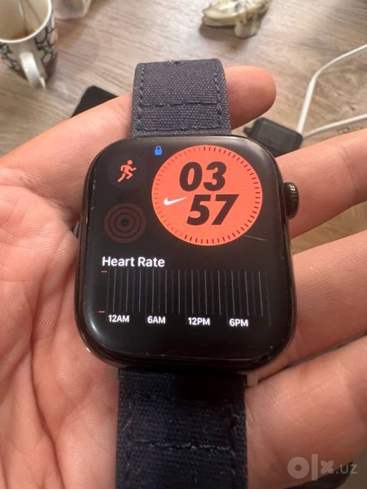 iPhone 16 Pro 256 + Apple Watch 10 46