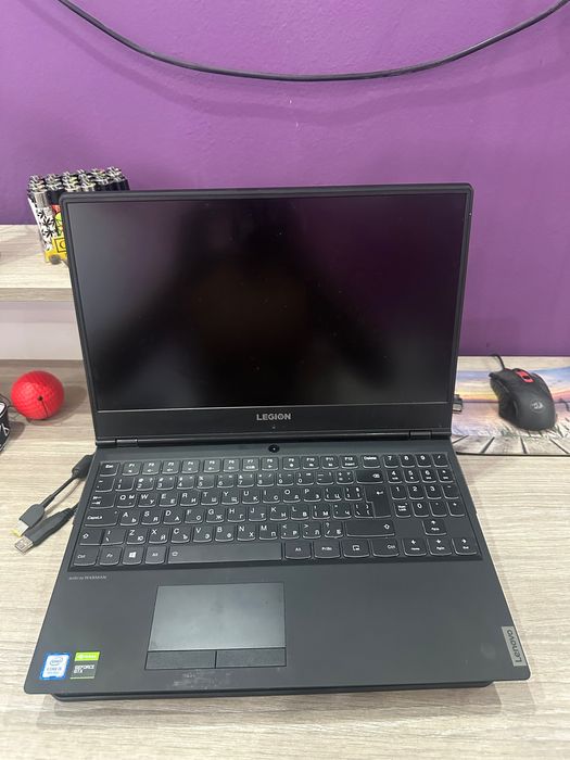 Gaming лаптоп Lenovo Legion 1t