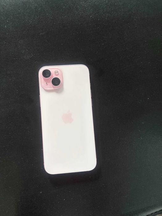Iphone 15 plus 256gb 86% Battery health