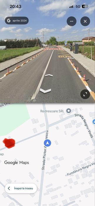 De vanzare teren intravilan 500 mp