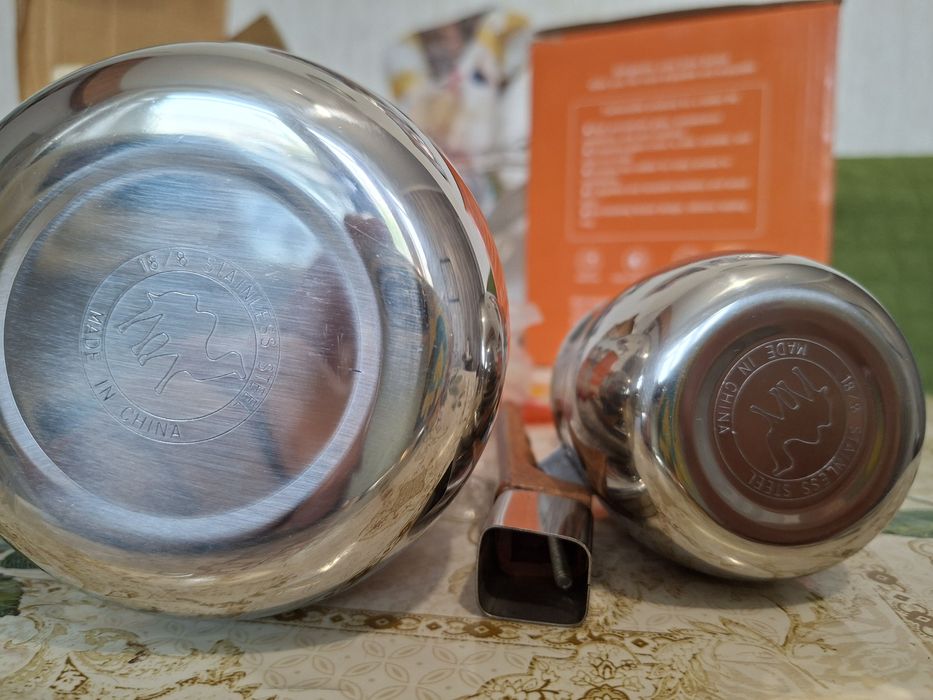 Турки для кофе,молока