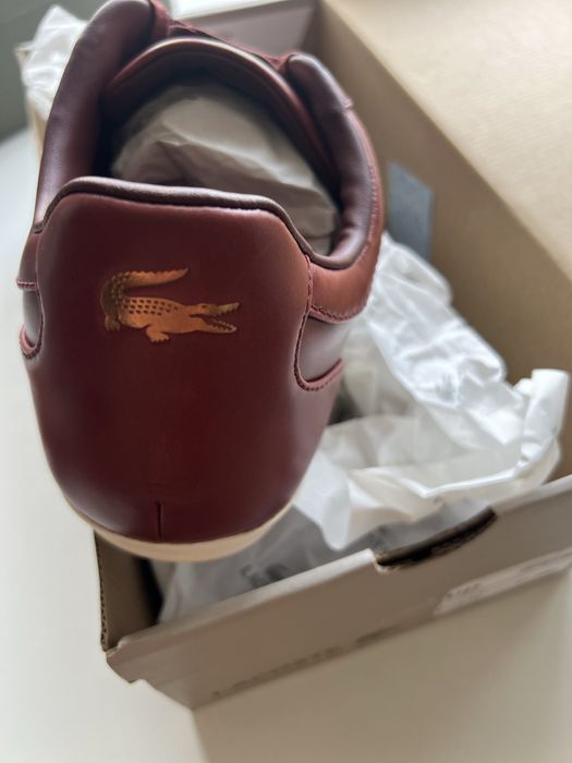 Сникърси Lacoste Storda 46