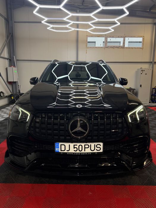 MERCEDES-BENZ GLE 2022