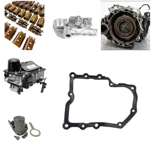 VAG Ремонтен комплект мехатроник DSG7 DQ200 0AM VW, Audi, Skoda, Seat