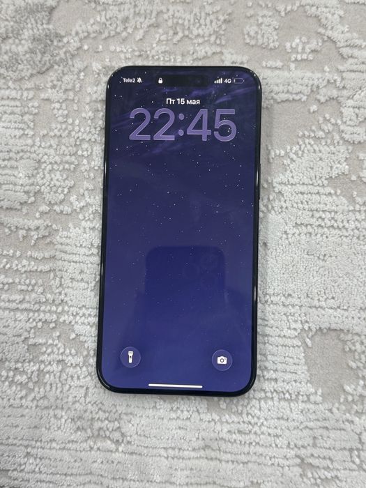 İphone 15 pro max