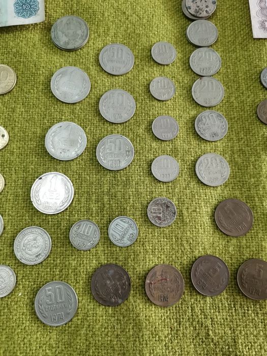 Лот от стари пари