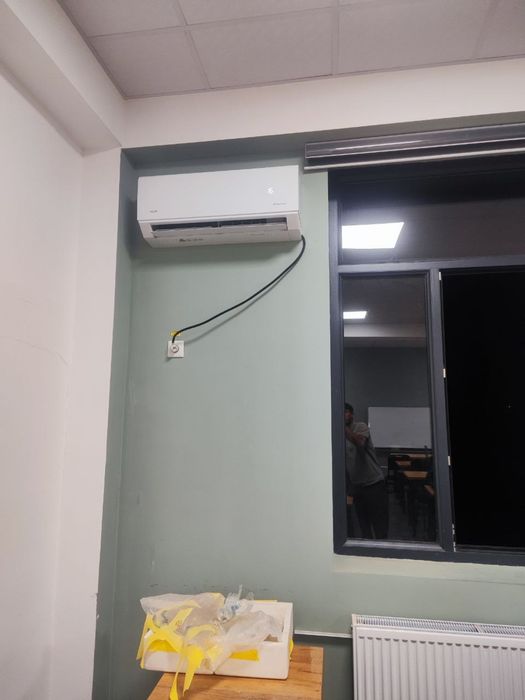 Установка,ремонт,чистка и заправка кондиционеров