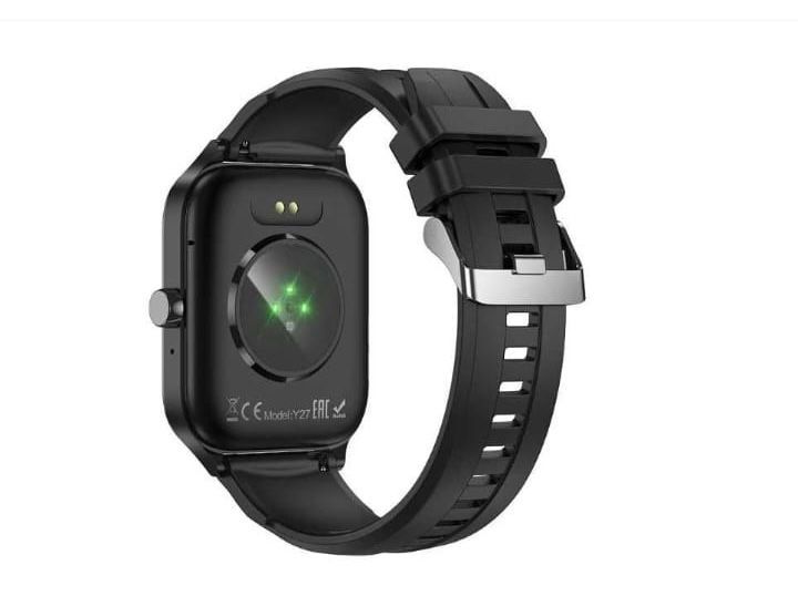 Smart Watch Y27 HOCO, Call version BT5.0, Ecran 1.95”, Baterie 230mAh