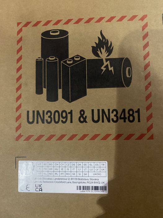 Laptop Lenovo nou sigilat IdeaPad 1 15ALC7