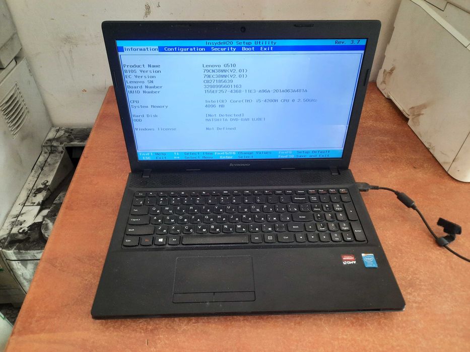 Продам 3 ноутбука за 45000 тенге