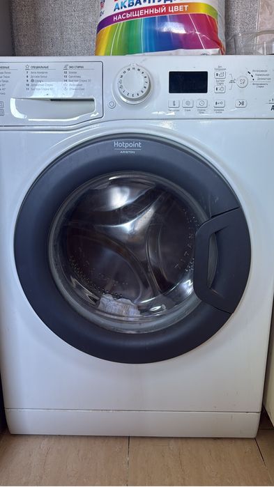 Стиральная машина ariston