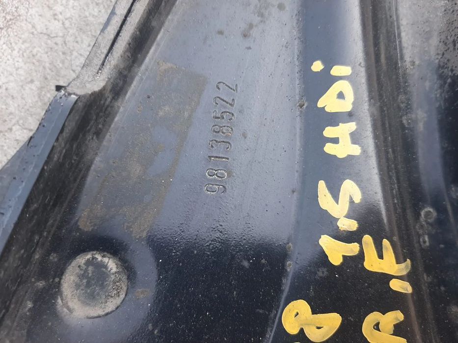 brat bascula dreapta  fata peugeot 3008 2 gt line 1.5 hdi  2016-2020  98138522
