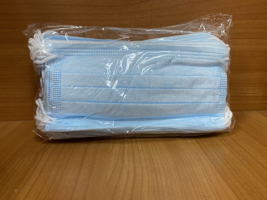 Маска одноразовая 50 шт.