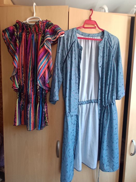 Летни дамски блузи и туники