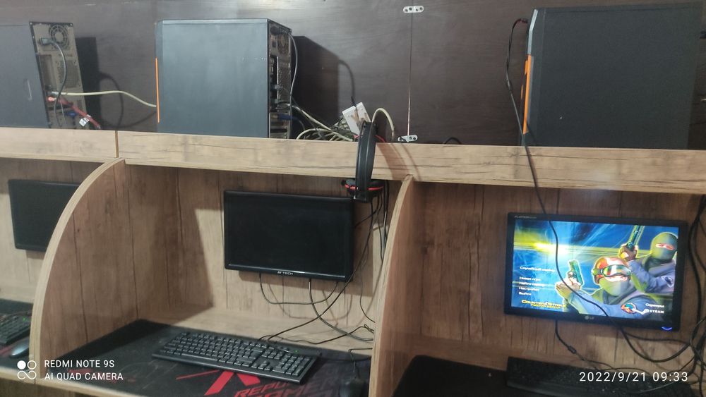 Game club kampiyuter