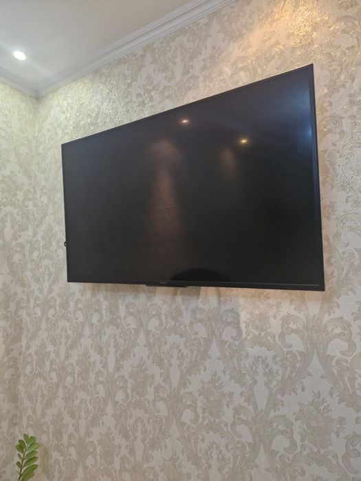 Продается Телевизор Sony год выпуска 2018