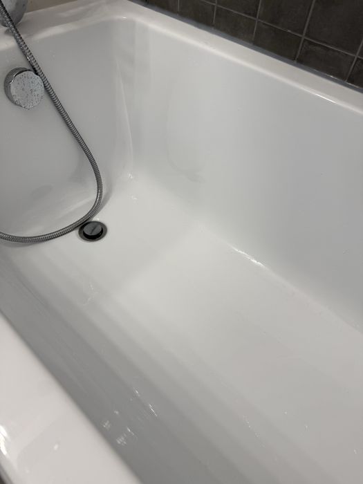 Cadă dreptunghiulară din acril  1700x70 mm